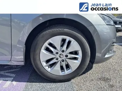 Photo 8 Skoda Octavia Gén. IV Ph1 Ambition 5