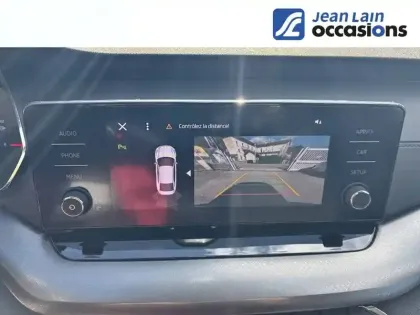 Photo 19 Skoda Octavia Gén. IV Ph1 Ambition 5