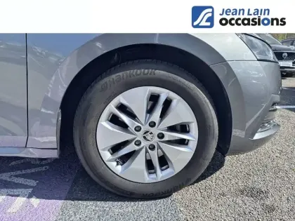 Photo 48 Skoda Octavia Gén. IV Ph1 Ambition 5