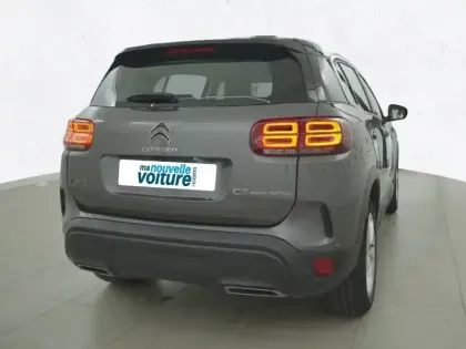 Photo 44 Citroën C5 aircross  Hybride Rechargeable 225 S&S e-EAT8