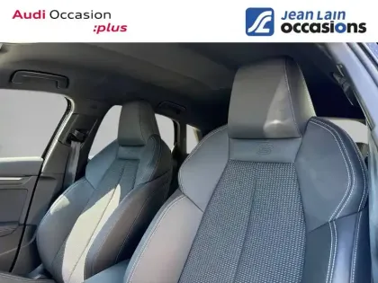 Photo 18 Audi A3 Gén. IV Ph2 S line 5