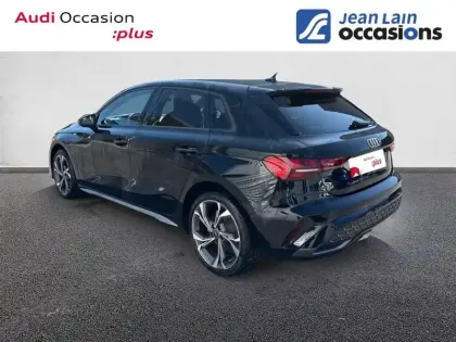 Photo 26 Audi A3  Sportback TFSI Mild Hybrid 150 S tronic 7