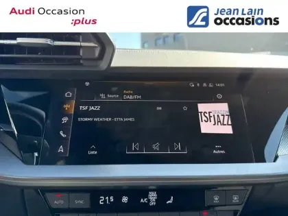 Photo 15 Audi A3 Gén. IV Ph2 S line 5