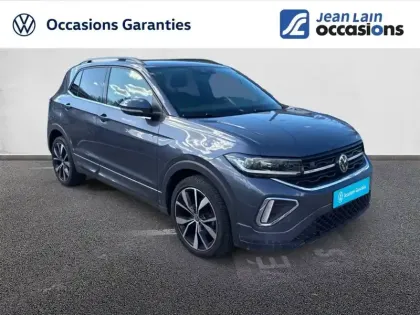 Photo 9 Volkswagen T-cross Gén. I Ph2 VW Edition 5