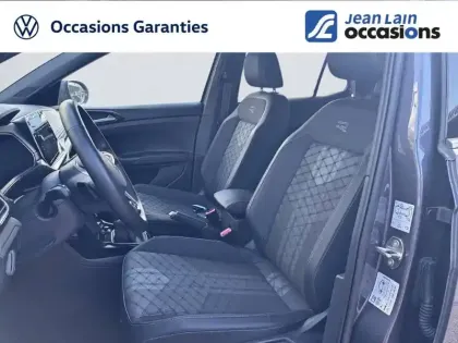 Photo 44 Volkswagen T-cross  1.0 TSI 116 Start/Stop DSG7