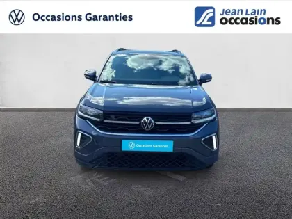 Photo 8 Volkswagen T-cross Gén. I Ph2 VW Edition 5