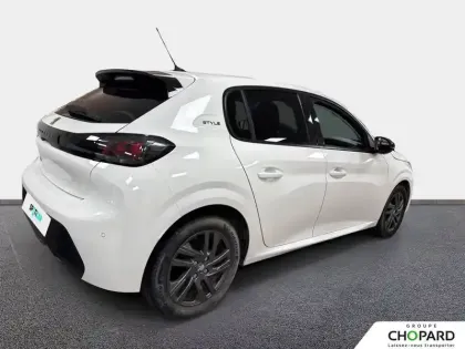 Photo 7 Peugeot 208  PureTech 75 S&S BVM5