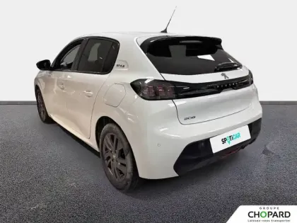 Photo 6 Peugeot 208  PureTech 75 S&S BVM5