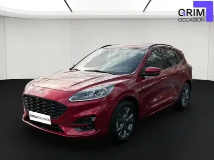 Photo 74 Ford Kuga  2.5 Duratec 190 ch FlexiFuel FHEV E85 Powershift
