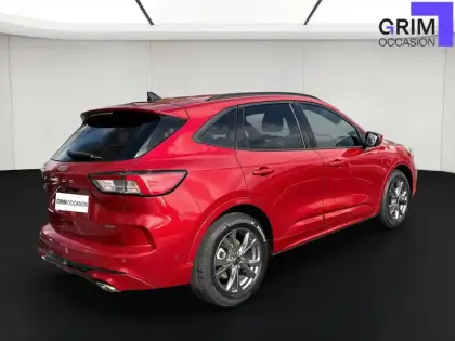 Photo 75 Ford Kuga  2.5 Duratec 190 ch FlexiFuel FHEV E85 Powershift