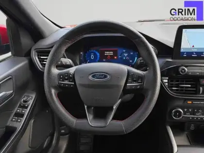 Photo 79 Ford Kuga  2.5 Duratec 190 ch FlexiFuel FHEV E85 Powershift