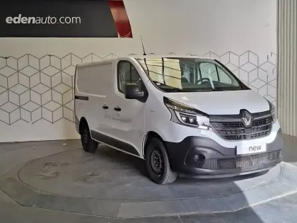 Photo 5 Renault Trafic  FGN L1H1 1000 KG DCI 120