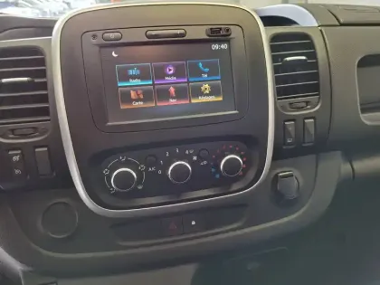 Photo 29 Renault Trafic  FGN L1H1 1000 KG DCI 120