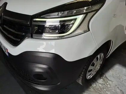 Photo 36 Renault Trafic  FGN L1H1 1000 KG DCI 120