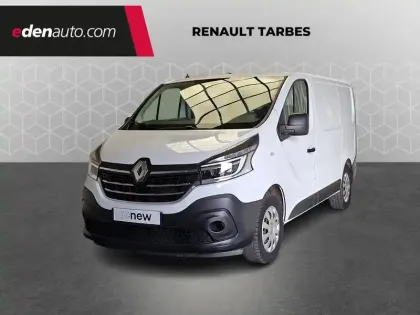 Photo 39 Renault Trafic  FGN L1H1 1000 KG DCI 120