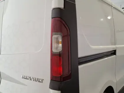 Photo 16 Renault Trafic  FGN L1H1 1000 KG DCI 120