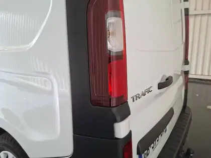 Photo 22 Renault Trafic  FGN L1H1 1000 KG DCI 120