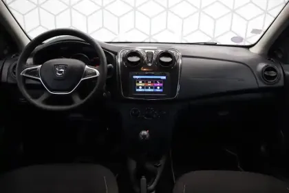 Photo 12 Dacia Sandero Gén. II (B52) Ph2 Ambiance 5