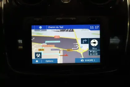 Photo 19 Dacia Sandero Gén. II (B52) Ph2 Ambiance 5