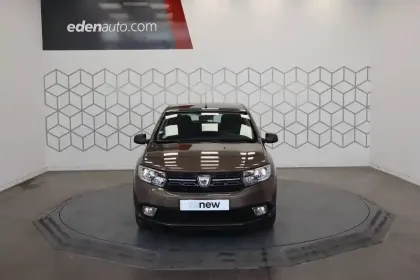 Photo 43 Dacia Sandero  SCe 75