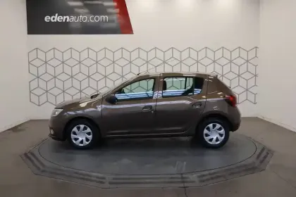 Photo 37 Dacia Sandero  SCe 75