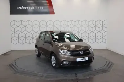 Photo 6 Dacia Sandero Gén. II (B52) Ph2 Ambiance 5