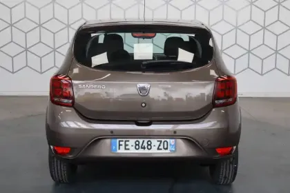 Photo 35 Dacia Sandero Gén. II (B52) Ph2 Ambiance 5