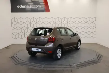 Photo 40 Dacia Sandero  SCe 75