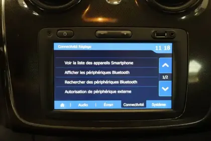 Photo 20 Dacia Sandero Gén. II (B52) Ph2 Ambiance 5