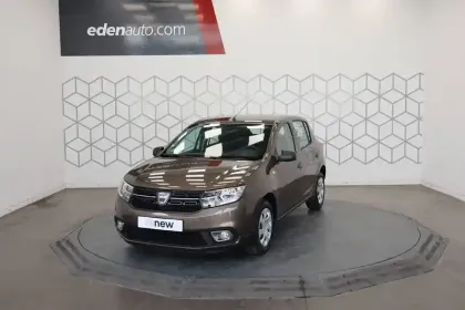 Photo Dacia Sandero Ambiance