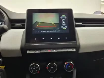 Photo 37 Renault Clio Gén. V (BJA) Ph1 NG Evolution 5