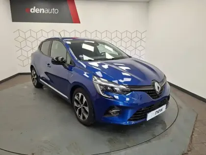 Photo 7 Renault Clio Gén. V (BJA) Ph1 NG Evolution 5