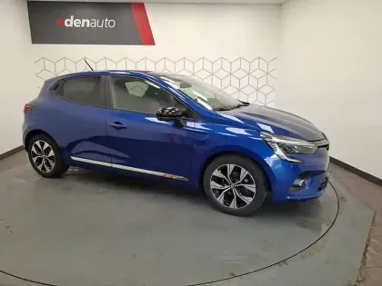 Photo 48 Renault Clio  TCe 100 GPL