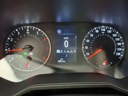 Photo 38 Renault Clio Gén. V (BJA) Ph1 NG Evolution 5