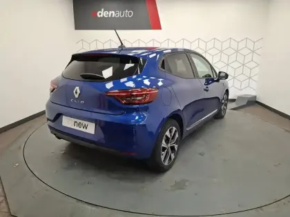 Photo 51 Renault Clio  TCe 100 GPL