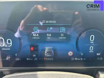 Photo 6 Ford Puma  1.0 EcoBoost 155 ch mHEV S&S Powershift