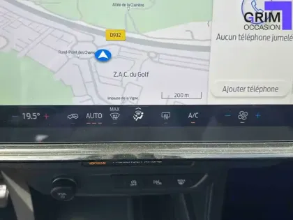 Photo 8 Ford Puma  1.0 EcoBoost 155 ch mHEV S&S Powershift