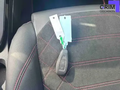 Photo 25 Ford Puma  1.0 EcoBoost 155 ch mHEV S&S Powershift