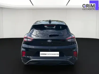 Photo 17 Ford Puma  1.0 EcoBoost 155 ch mHEV S&S Powershift