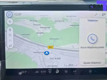 Photo 7 Ford Puma  1.0 EcoBoost 155 ch mHEV S&S Powershift