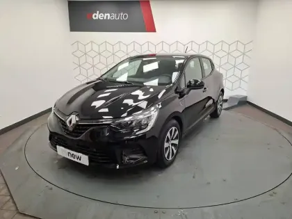 Photo 6 Renault Clio Gén. V (BJA) Ph1 NG Equilibre 5