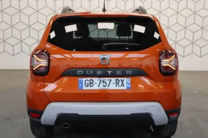 Photo 77 Dacia Duster  TCe 150 FAP 4x2 EDC