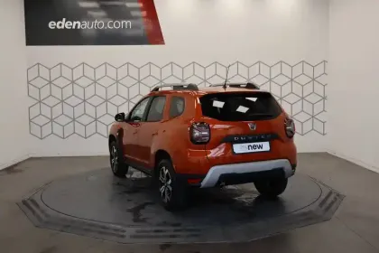 Photo 43 Dacia Duster  TCe 150 FAP 4x2 EDC