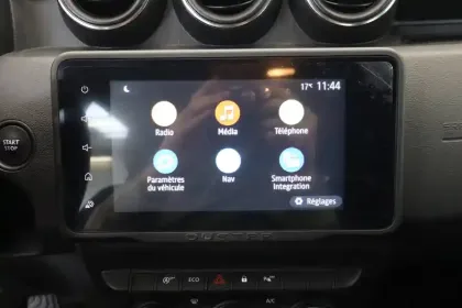 Photo 56 Dacia Duster  TCe 150 FAP 4x2 EDC