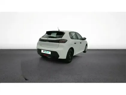 Photo 7 Peugeot 208  BLUEHDI 100 S&S BVM6
