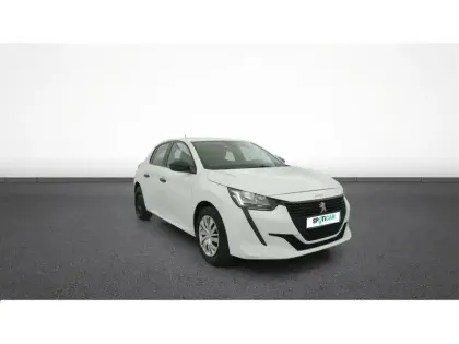Photo 11 Peugeot 208  BLUEHDI 100 S&S BVM6