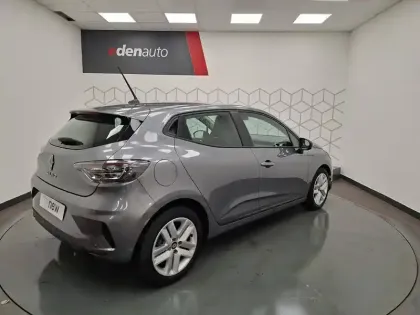 Photo 112 Renault Clio  TCe 90