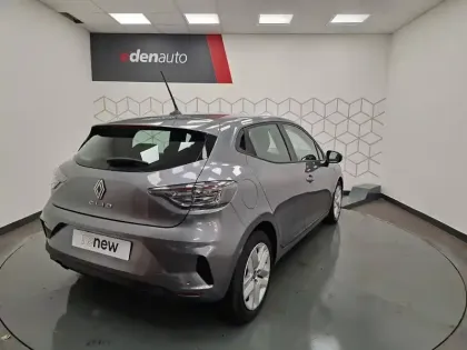 Photo 113 Renault Clio  TCe 90