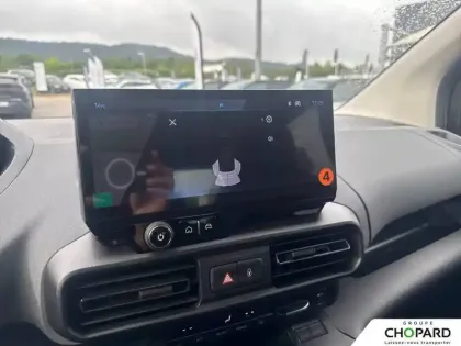 Photo 14 Peugeot Rifter  M Diesel 100 ch Manuelle 5pl