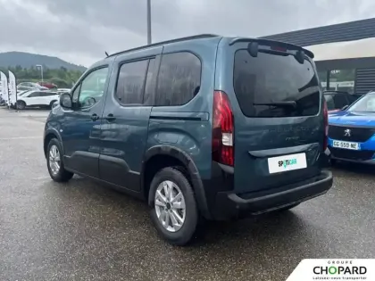 Photo 28 Peugeot Rifter  M Diesel 100 ch Manuelle 5pl